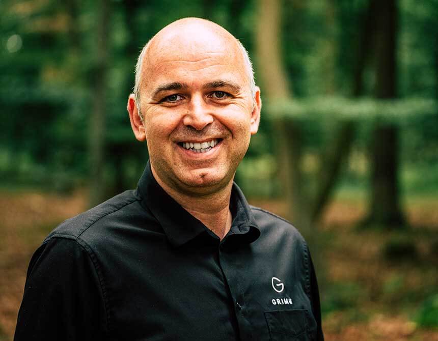 Ihre Kontaktperson Frank Grimm